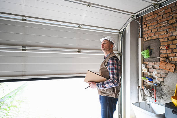 Licensed Garage Door Panel Replacement service in Lafayette County County, FL - Garage Doors Repair Pro